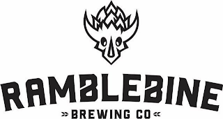 RAMBLEBINE BREWING CO