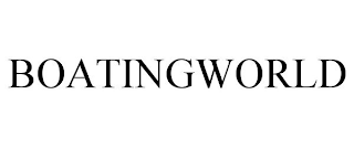 BOATINGWORLD