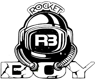 ROCKET BOY RB