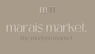 MM MARAIS MARKET THE MODERN MARKET