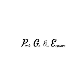 PACK GO & EXPLORE