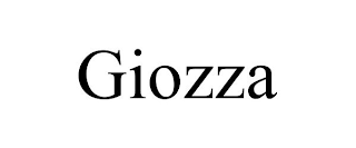 GIOZZA