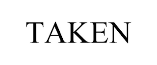 TAKEN