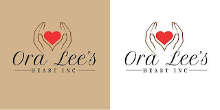 ORA LEE'S HEART