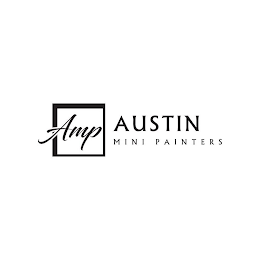 AMP AUSTIN MINI PAINTERS