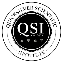 QSI EST. 2022 QUICKSILVER SCIENTIFIC INSTITUTE