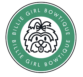 BILLIE GIRL BOWTIQUE BILLIE GIRL BOWTIQUE