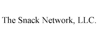 THE SNACK NETWORK, LLC.