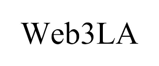 WEB3LA