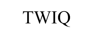 TWIQ