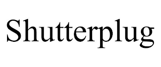 SHUTTERPLUG