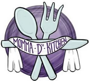 MOMMA D'S KITCHEN