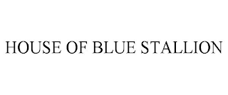 HOUSE OF BLUE STALLION