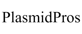 PLASMIDPROS