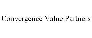 CONVERGENCE VALUE PARTNERS