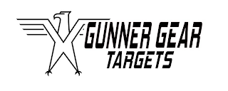 GUNNER GEAR TARGETS