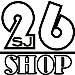 SJ 26 SHOP