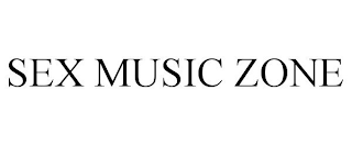 SEX MUSIC ZONE