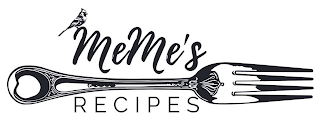 MEME'S RECIPES