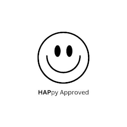 HAPPY APPROVED