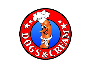 DOGS & CREAM