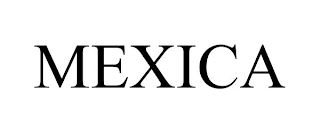 MEXICA