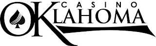 CASINO OKLAHOMA