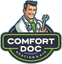 COMFORT DOC HEATING & AIR