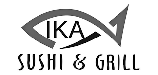 IKA SUSHI & GRILL