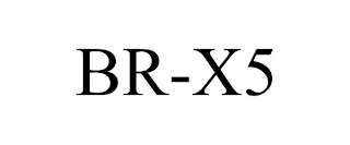 BR-X5