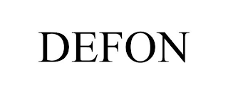 DEFOEN