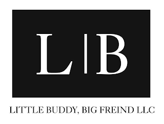 L B LITTLE BUDDY BIG FRIEND LLC
