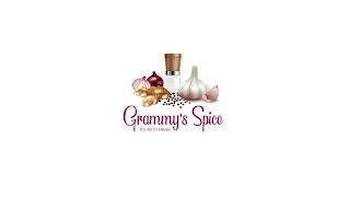 GRAMMY'S SPICE IT'S ALL IN HERE!