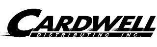 CARDWELL DISTRIBUTING INC