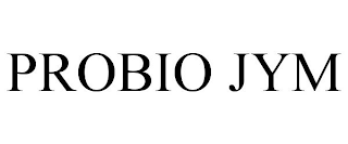 PROBIO JYM