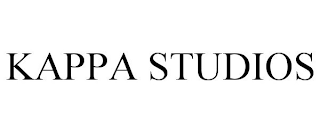 KAPPA STUDIOS