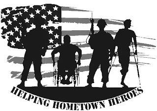 HELPING HOMETOWN HEROES