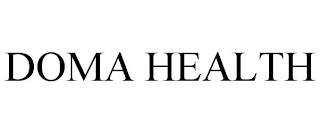 DOMA HEALTH