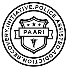 PAARI POLICE.ASSISTED.ADDICTION.RECOVERY.INITIATIVE.