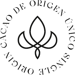 CACAO DE ORIGEN ÚNICO SINGLE ORIGEN