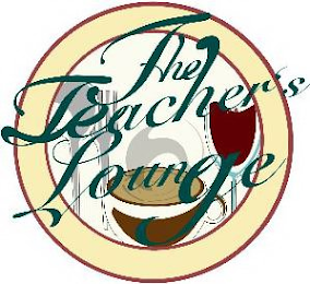THE TEACHER'S LOUNGE