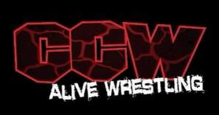 CCW ALIVE WRESTLING