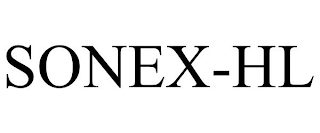 SONEX-HL