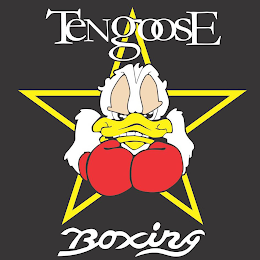 TENGOOSE BOXING