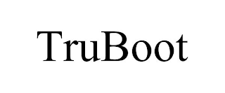 TRUBOOT