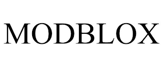 MODBLOX