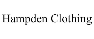 HAMPDEN CLOTHING