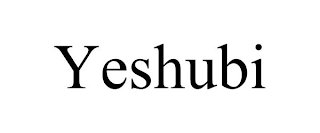 YESHUBI