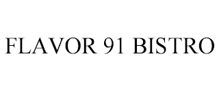 FLAVOR 91 BISTRO