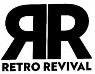 RR RETRO REVIVAL